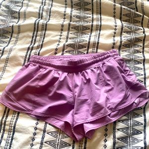 Lululemon Hotty hot shorts